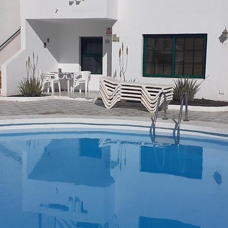 Apartamento con Piscina en Pto del Carmen Puerto del Carmen  Exterior foto
