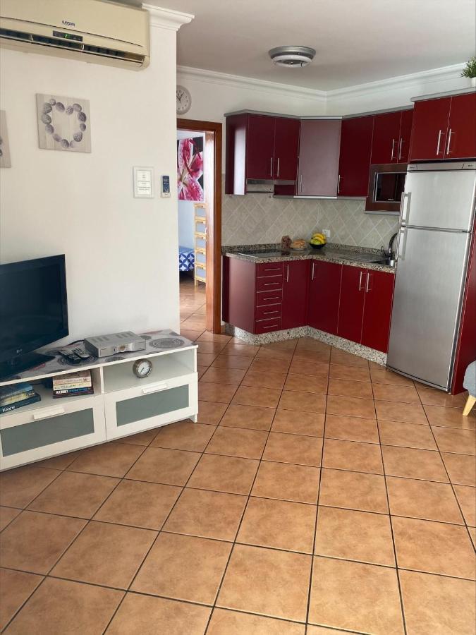 Apartamento con Piscina en Pto del Carmen Puerto del Carmen  Exterior foto