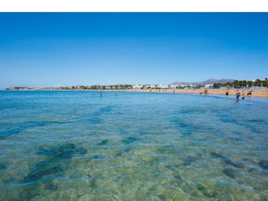 Apartamento con Piscina en Pto del Carmen Puerto del Carmen  Exterior foto