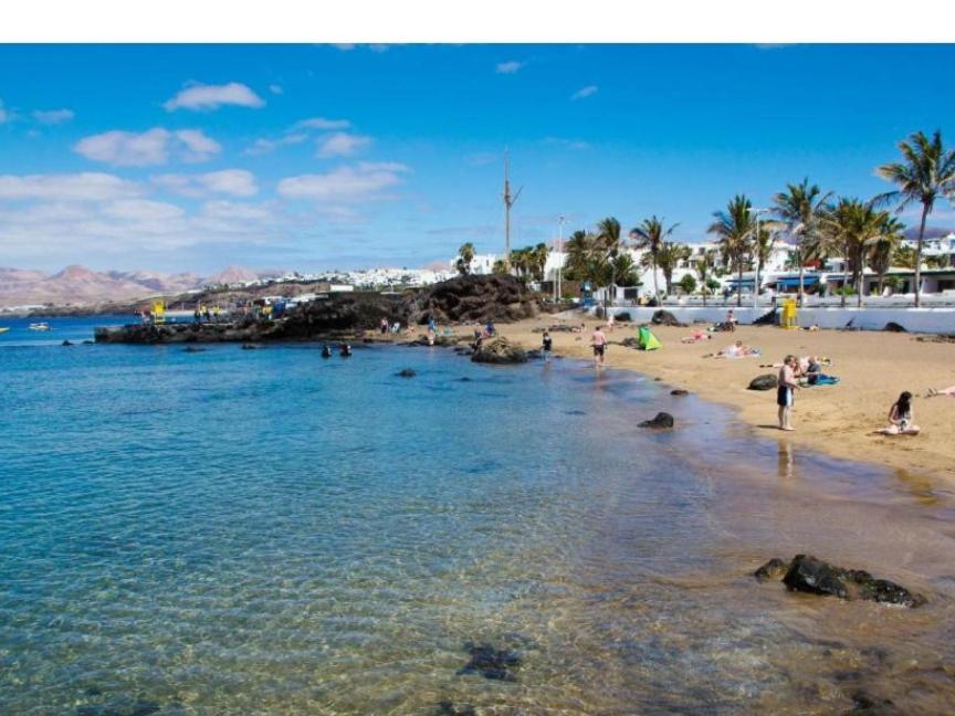 Apartamento con Piscina en Pto del Carmen Puerto del Carmen  Exterior foto